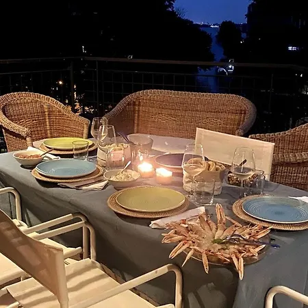 Lagoon View Terrace Lägenhet Venedig-Lido